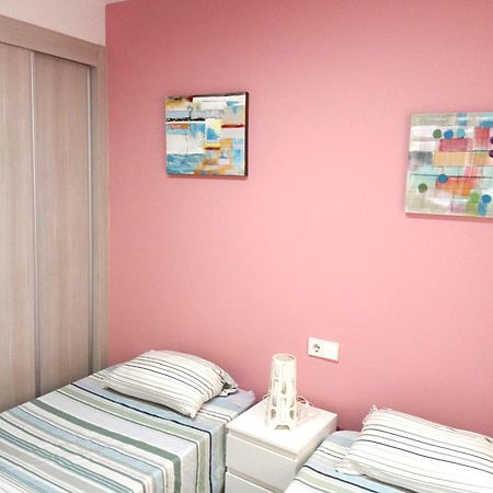 La Belle Bleue Apartment La Marina Bagian luar foto