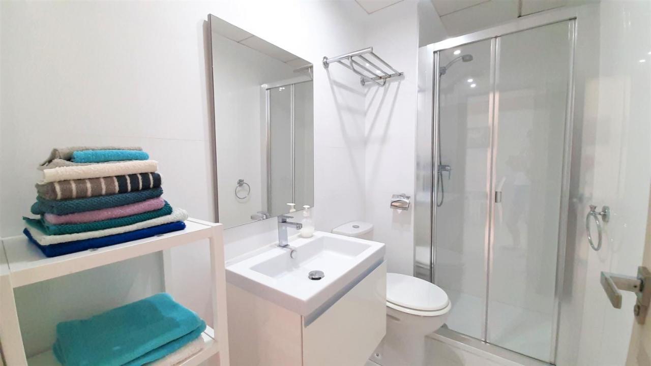 La Belle Bleue Apartment La Marina Bagian luar foto